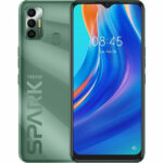 Tecno Spark 7 PR651 PR651H isp pinouts