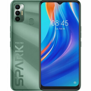 Tecno Spark 7 PR651 PR651H isp pinouts